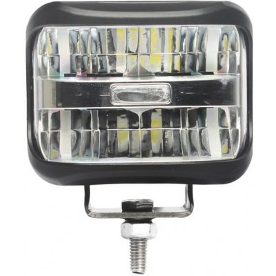 LED světlo obdélníkové, 27W, ECE R10 – Zboží Mobilmania