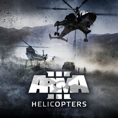 Arma 3 Helicopters