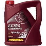 Mannol Basic+ 75W-90 4 l – Zboží Mobilmania