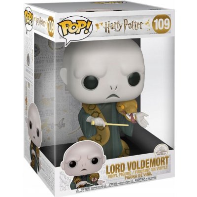 Funko Pop! Harry Potter Voldemort 10 cm – Hledejceny.cz