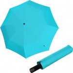 Knirps U.090 Ultra Light XXL Manual Compact unisex skládací deštník černý – Zboží Dáma