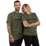 Horsefeathers pánske tričko Quarter zelené – Zboží Dáma