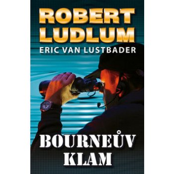 Bourneův klam Robert Ludlum