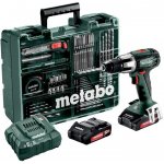 Metabo SB 18 LT MD 602103600 – Hledejceny.cz