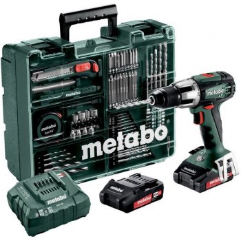 Metabo SB 18 LT MD 602103600