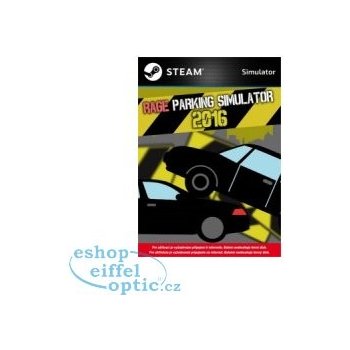 Rage Parking Simulator 2016 od 16 Kč - Heureka.cz