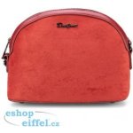 David Jones dámská crossbody kabelka 6631-1A Dark Red – Zboží Mobilmania