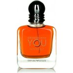 Giorgio Armani Stronger With You Intensely parfémovaná voda pánská 50 ml – Hledejceny.cz