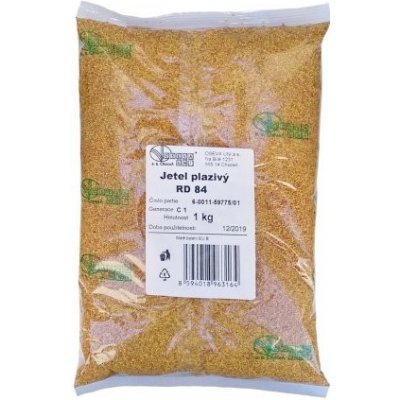 OSEVA UNI Jetel plazivý uznané certifikované osivo 1 kg – Hledejceny.cz