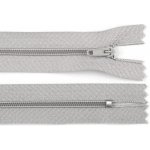Prima-obchod Spirálový zip No 3 délka 50 cm pinlock, barva 314 modrošedá sv. – Hledejceny.cz