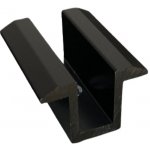 Solar AL PV-04 Středová svorka ALU černá – HobbyKompas.cz