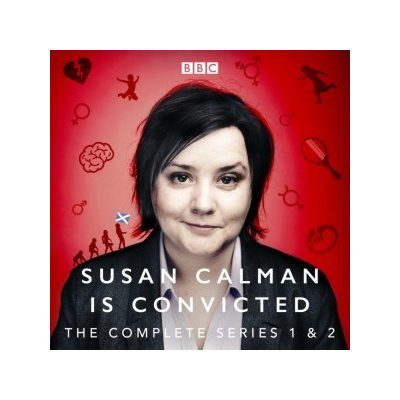 Susan Calman is Convicted: Series 1 and 2: BBC Radio 4 stand up comedy – Hledejceny.cz