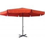 Rojaplast Slunečník STANDART 300 cm terracota – Hledejceny.cz