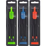 Faber-Castell kružítko School & college 174100 černý – Zboží Dáma Faber-Castell kružítko School & college 174100 černý – Zboží Dáma