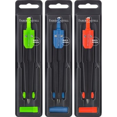 Faber-Castell kružítko School & college 174100 černý – Zboží Dáma Faber-Castell kružítko School & college 174100 černý – Zboží Dáma