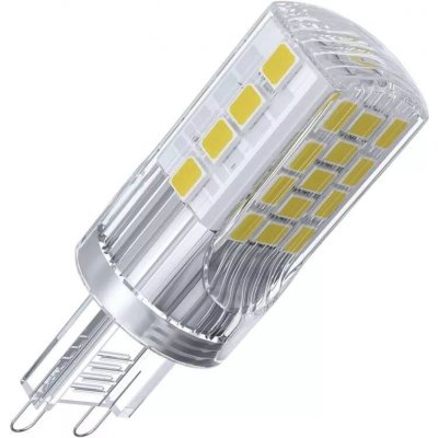 Emos LED žárovka G9 4W Teplá bílá ZQ9544 – Hledejceny.cz