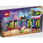 LEGO® Friends 41708 Diskotéka na kolečkových bruslích – Zboží Živě