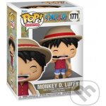 Funko Pop! 1771 One Piece Monkey D. Luffy – Zbozi.Blesk.cz