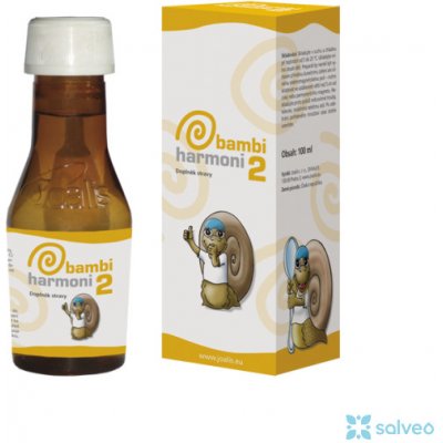 Joalis BambiHarmoni 2 100 ml – Hledejceny.cz