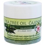 Království bylin Tea Tree Oil Čajovník bylinná mast 150 ml – Zbozi.Blesk.cz