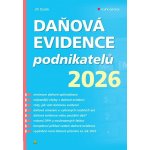 Daňová evidence podnikatelů 2026 – Hledejceny.cz