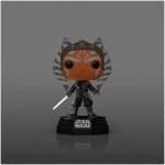 Funko Pop! 794 Star Wars Ahsoka – Zboží Dáma