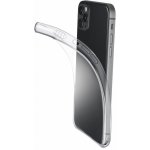 Pouzdro Cellularline Fine extratenké zadní Apple iPhone 12 Pro Max čiré – Hledejceny.cz