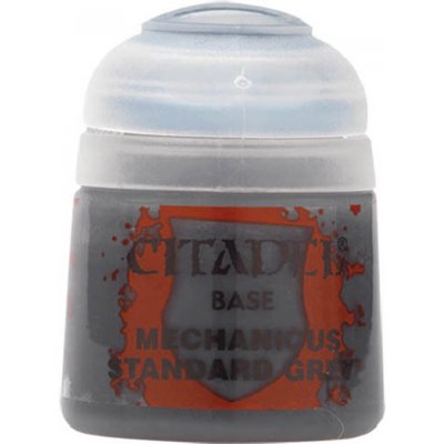 GW Citadel Base Mechanicus Standard Grey – Zboží Živě