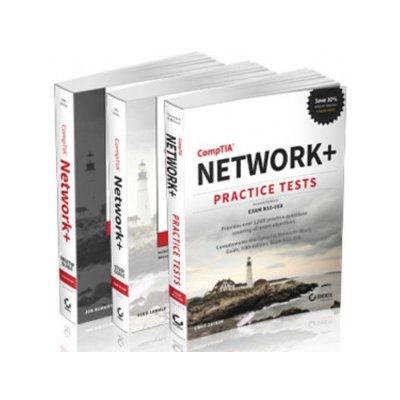 CompTIA Network+ Certification Kit - Exam N10-008 Sixth Edition