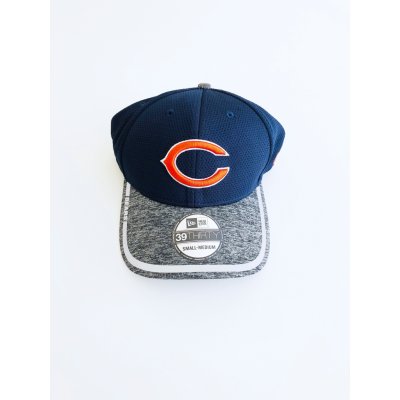 New Era Chicago Bears pohodlná stylová s logem Tmavě modrá – Zboží Mobilmania