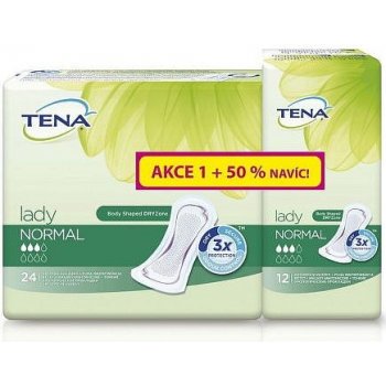 Tena Lady Slim Normal 36 ks