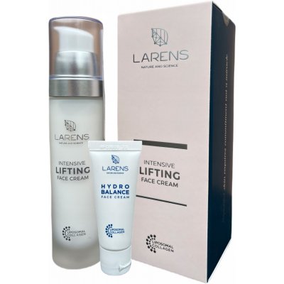 Larens Peptidum Lifting Face cream 50 ml – Zboží Dáma