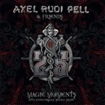 Axel Rudi Pell: Magic Moments DVD – Hledejceny.cz