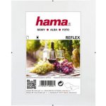 Hama Clip-Fix Frame - ReFlex sklo (foto rámeček) Rozměr: 20 x 30 cm – Hledejceny.cz