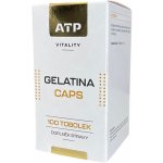 ATP Vitality Gelatina Caps 100 tablet – Hledejceny.cz