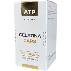 ATP Vitality Gelatina Caps 100 tablet