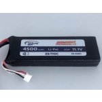 Profimodel Li-Po baterie 4500 mAh / 11.1 V / 55/110C – Hledejceny.cz