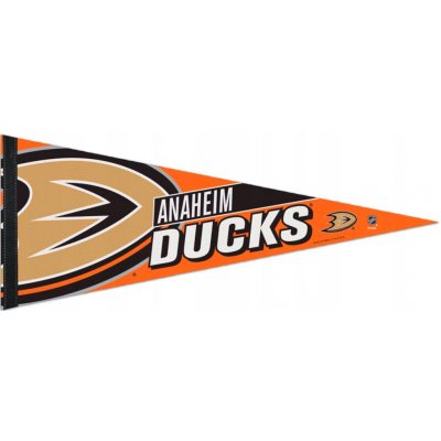 Vlajka Anaheim Ducks NHL Premium Pennant – Hledejceny.cz