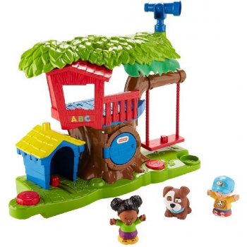 Fisher-Price MALÝ STROMOVÝ DŮM