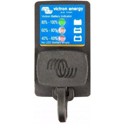 Victron Panelový indikátor baterie s oky M8 BPC900110114 – Hledejceny.cz