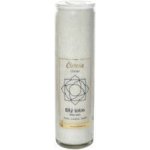 Cereus s.r.o. Velká čakrová svíce bílá – Hledejceny.cz