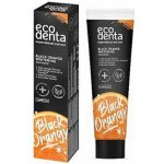 Ecodenta Toothpaste Black Orange Whitening 100 ml – Zboží Mobilmania