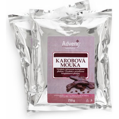 Adveni Karobová mouka 250 g