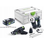 Festool DWC 18-4500-Basic-4,0 577056 – Hledejceny.cz