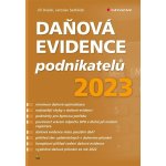 Daňová evidence podnikatelů 2023 - Jiří Dušek, Jaroslav Sedláček – Hledejceny.cz