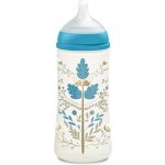 Suavinex Gold kojenecká láhev fyziol modrá 360ml – Sleviste.cz