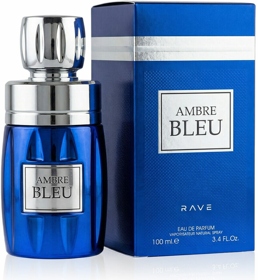 Rave Ambre Bleu parfémovaná voda pánská 100 ml