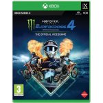 Monster Energy Supercross 4 (XSX) – Zboží Mobilmania