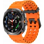 Tech-Protect Iconband Pro na Samsung Galaxy Watch Ultra, 47 mm, černý TEC312276 – Zboží Živě