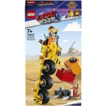 LEGO® Movie 70823 Emmetova tříkolka! – Zboží Živě